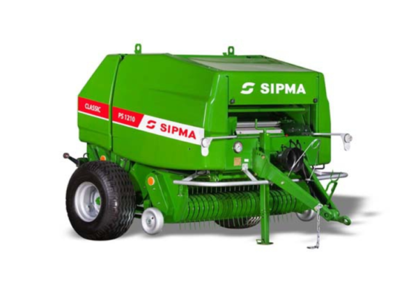 Рулонный пресс sipma ps 1210 classic