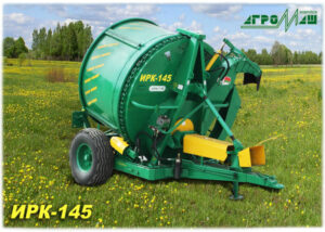 Измельчитель кормов в рулонах ИРК-145